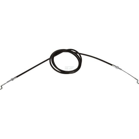 Cable de tracci贸n AS-MOTOR G00020203 (1/3)
