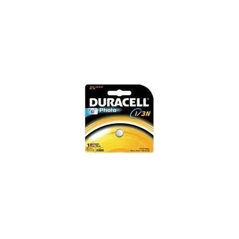 Batterie Duracell CR1/3N Lithium 3V 10,1 mm x 12 mm