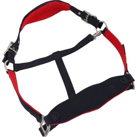 Licol réglable pour cheval, résistant à l'usure, équipement équestre, taille XL (1/5)
