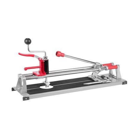 Fliesenschneider Strend Pro MT120A, Stahl, 500 mm, mit Kreisschneider, manuell