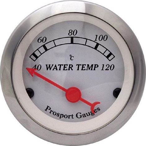 Mano Classic Temperature Eau 52mm 121oC