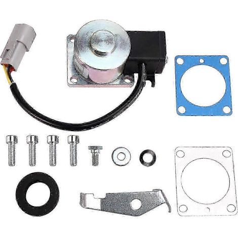 2026 03938010 01660911 pour électrovanne d'arrêt diesel Hatz 3L31C H15SXL H12SXL H12SX H12SDXH 18SXL H16TPX 12 V (1/5)
