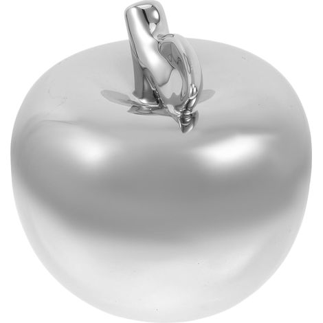 Pomme de Décoration Ornement Créatif pour Décoration Intérieure de Noël (1/5)