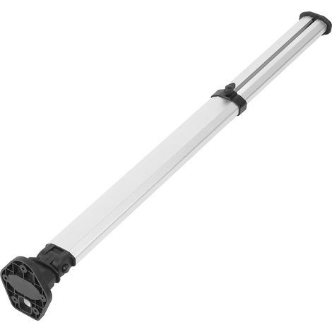 Klappbares und ausziehbares Tischbein aus Aluminiumlegierung, höhenverstellbar von 515 bis 795 mm, geeignet für Wohnmobile, Campingfahrzeuge und Wohnwagen. (1/5)