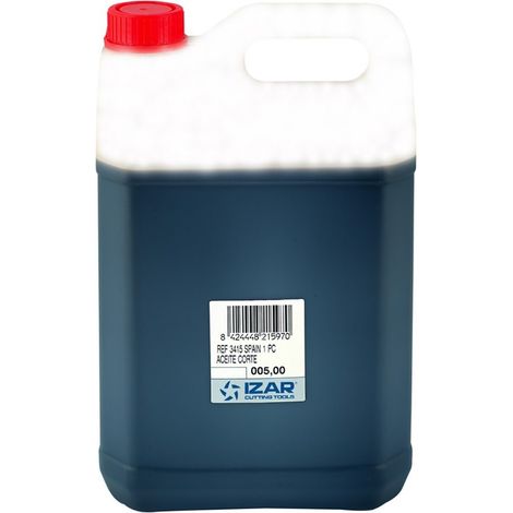 Huile de coupe entière - 5 litres