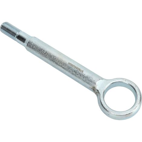 Abschlepphaken 57805AG00A kompatibel mit Subaru Outback, Legacy, BRZ, Forester, Impreza, WRX STI - vorderer Abschleppring, Originalteil, hochbelastbarer Stahl. (1/5)