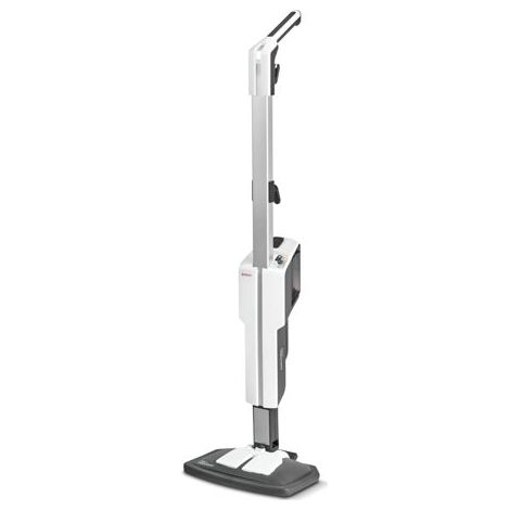 Polti Vaporetto SV610 Style Dampfreiniger Weiß Grau