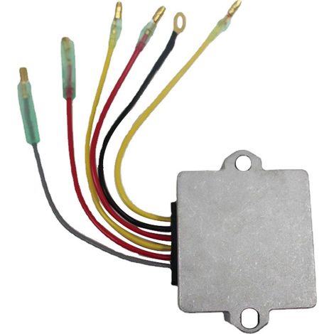 Regolatore/raddrizzatore di tensione compatibile con circuiti Mercury a 6 linee 830179-2, 815279-3, 815279-5, 883072T - ALTRO (1/3)