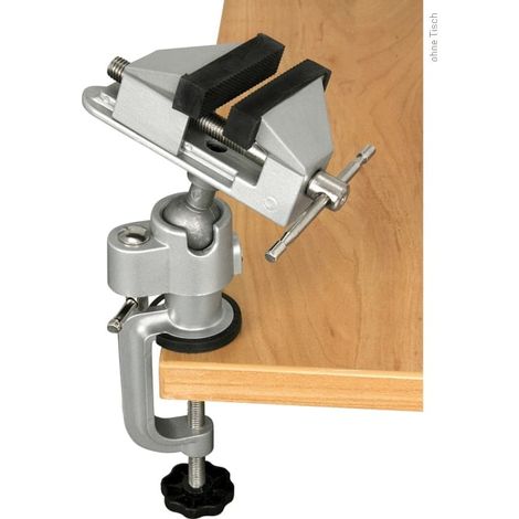 Werkbankschraubstock eneroid robust langlebig
