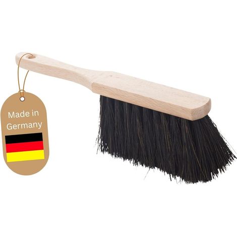 Brosse à main poils Arenga, usage extérieur industriel