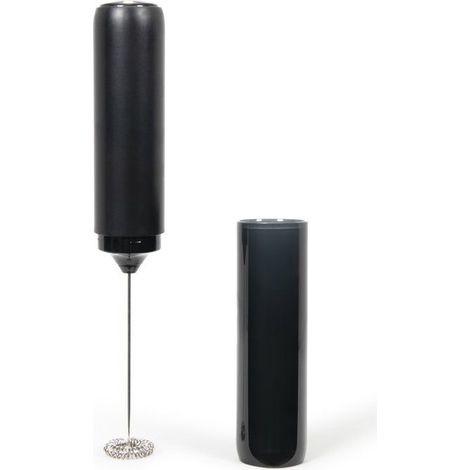 Fouet mousseur à main LIVOO DOD225N rechargeable USB-C 500 mAh Noir
