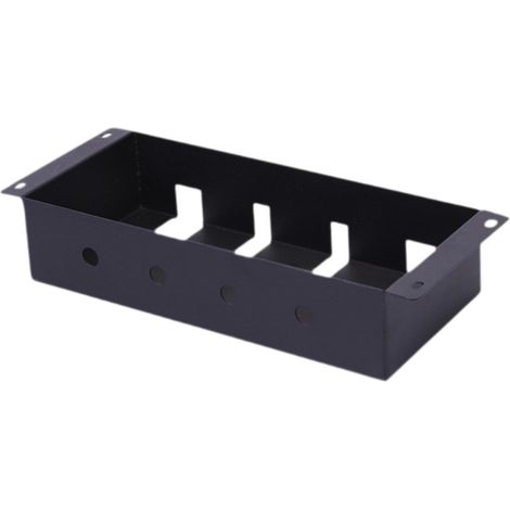 Halter für Hochdruckreiniger-Sprühgeräte, Organizer für Hochdruckreiniger-Werkzeuge, tragbar, kompakt, Wandmontage, Zubehör für Düsenspitze (1/5)