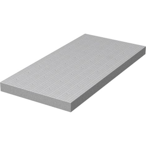 OBO Bettermann Vertr Kalziumsilikatplatte 1000x250x30mm gr-ws KSI-P3 (1/4)