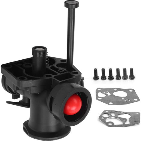 Gruppo carburatore 795477 nero – per motori 09J000 09L000 09S000 09T000 (1/5)