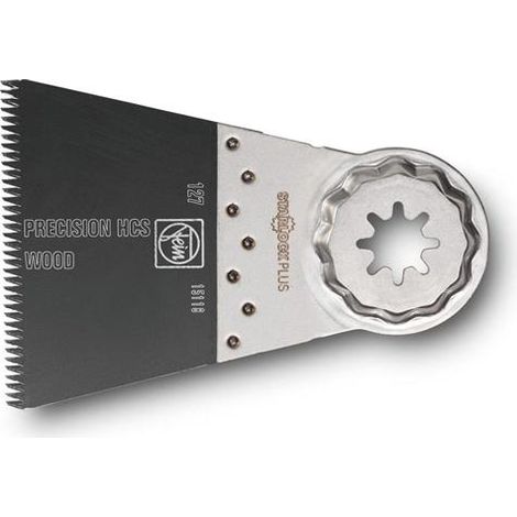 Fein E-Cut Precision-Sägeblatt StarLockPlus 50 x 65 mm 3 Stk