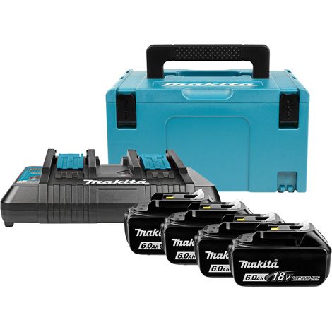 MAKITA 198091-4 18v Charger & battery pack