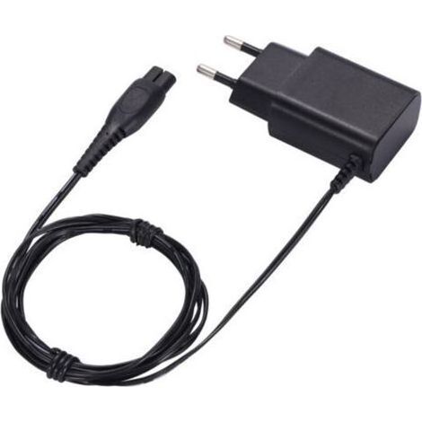 Bluedeer – Chargeur pour Karcher Lave Vitre WV1, WV2, WV5, WV50 – Entrée 110-240V, Sortie 5.5V, 600mA – Câble 1,5m avec protection contre surchauffe (1/4)