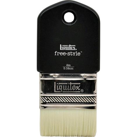 Brosse Free Style Palette 2 Pouce