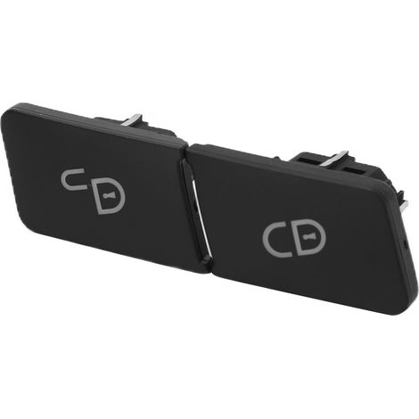 Verrou de Porte Avant Droit avec Bouton pour Mercedes Benz Classe C E A B ML GL W204 W212 W166 - Interrupteur de Serrure Neuf (1/5)