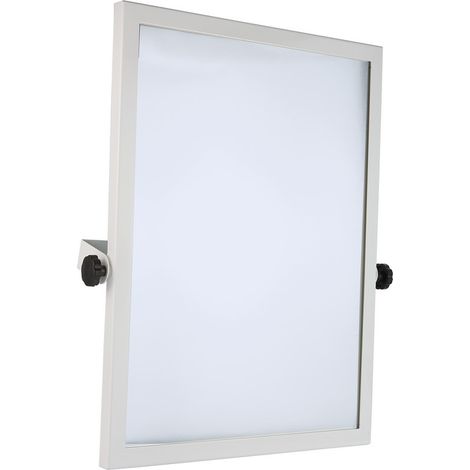 Série EASY miroir inclinable avec cadre Idral 12010/1V Verre