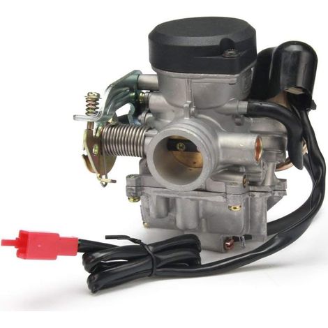 CVK26 Carburateur de Rechange pour Scooter ATV GY6 150 CC 200 CC 250 CC