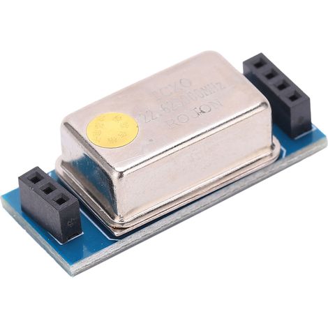 Temperaturkompensationsmodul, temperaturkompensierte Quarzplatine TCXO-9 22,625 MHz (1/5)