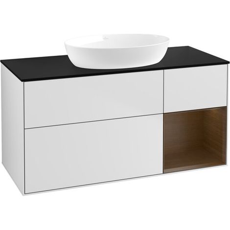 Villeroy & Boch FA72GNMT Meuble sous lavabo Finion FA7 (1/2)