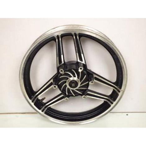 [PRODUIT D'OCCASION] Jante avant origine pour Moto Honda 750 VF 61M Occasion (1/2)