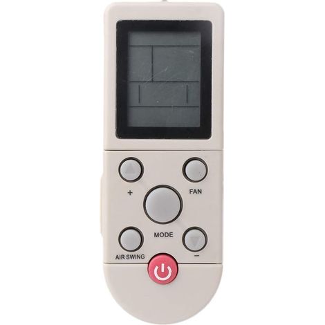 Télécommande universelle pour climatiseur AUX YKR-F/09E YKR-F/001 YKR-F/006 YKR-F/09 YKR-F001