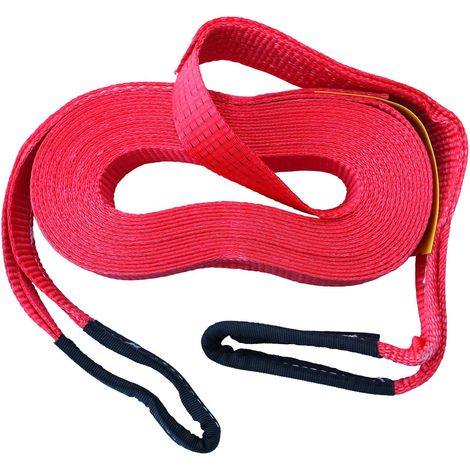 Heavy-Duty 4x4 Recovery Strop 9m x 50mm