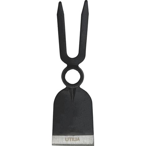 Utilia ZAPPA TAGLIO + BIDENTE A PUNTA Ø occhio mm. 31 gr. 500