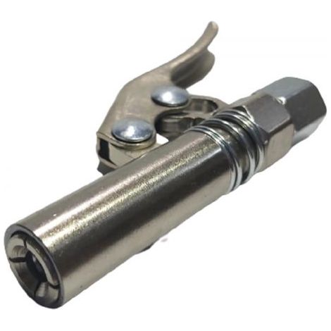 Ugello accoppiatore per ingrassatore pompa grasso autobloccante a molla 07441 (1/5)