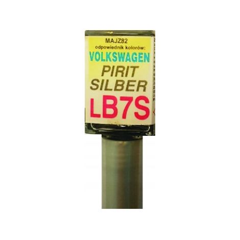 Kit de retoque de pintura para coches VW LB7S Piritsilber, 10 ml, Arasystem (1/5)