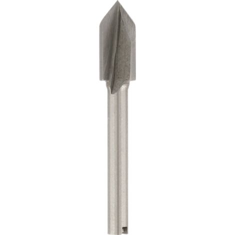 DREMEL FRESA RANURAR EN V 640 6.4 MM