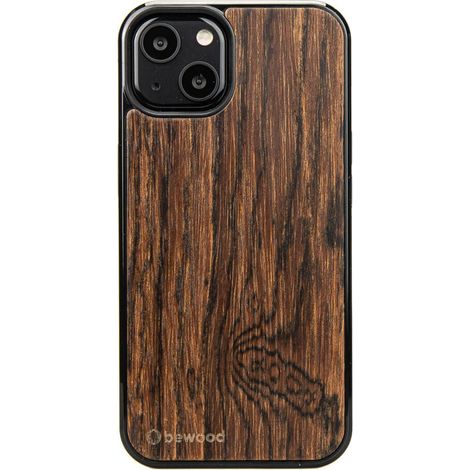 Custodia in legno BOCOTE per iPhone 13 (1/3)