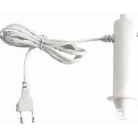 « Derma Wand - Appareil de beauté anti-âge pour le visage par radiofréquence - Appareil de massage avec prise européenne pour le rajeunissement de la peau et la réduction des rides » (1/4)