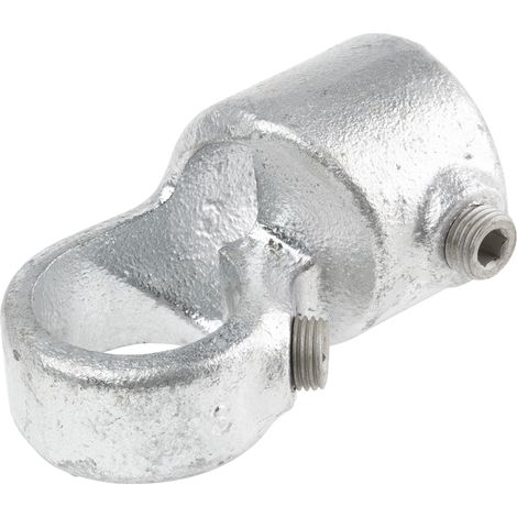 Raccord en T RS PRO, profilé Type 1, Ø 33.7mm en Fonte ( Prix pour 1 ) (1/2)
