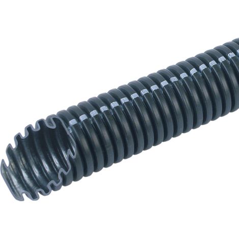 Fränkische Kunststoff-Wellrohr leicht 25,0x18,5mm FFKu-EL-F-LS0H 25 50 Stk