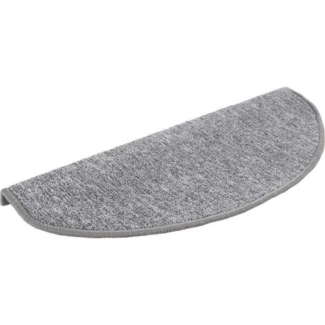 Stufenmatte Rambo grau, 28 x 65 cm Stufenmatten