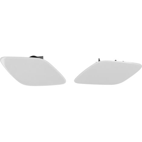 2x Scheinwerferwaschdüsenabdeckungen 61677171660 für 328i Basis Cabriolet 2-Türer 2007-2010 (1/5)