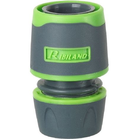 Trade Shop - Kostenlose Schnellkupplung mit Soft-Touch-Beschichtung für IRRIGATION - -19mm -
