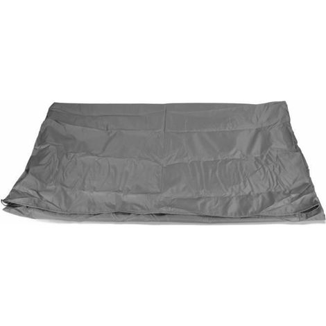 royaluxe - Sac de jardinage, 210D OxfordCloth Lawn Garden Leaf Bag Sac pratique respirant et coupe-vent Extérieur (1/4)