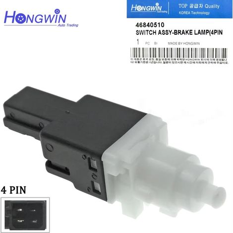 Convient pour le contacteur de feu stop de voiture Peugeot 46840510 (1/5)
