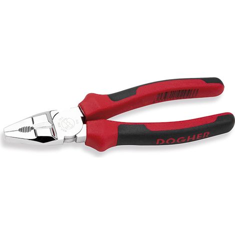 Dogher 206-200 ALICATE UNIVERSAL CON CAPILLA CrV 200MM