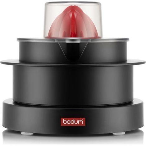 Spremiagrumi elettrico - BODUM - ETTORE - 30 W - 350 ml - Nero