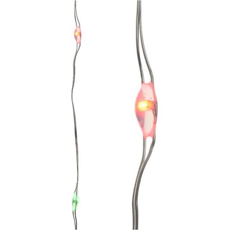 40 luci micro led a batteria l.multi int. (1/2)