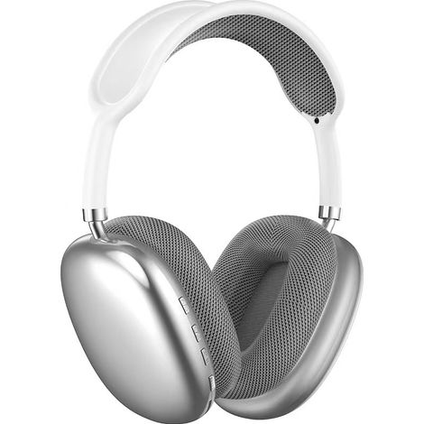 Casque sans fil Bluetooth à basses puissantes, pliable et léger avec micro intégré pour sport, maison, bureau et voyage (1/5)
