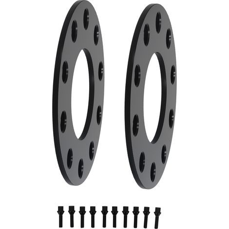 Espaciadores 5mm for BMW 1 E81 E87 E88 M Coupe 2004-2013 5x120 Aleación Kit (1/5)