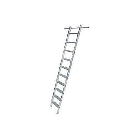 KRAUSE  Scala a gradini per scaffalature  agganciabile  con 1