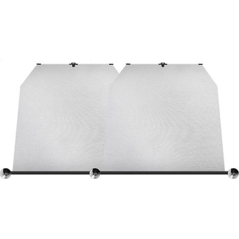 Protege Soleil Voiture Couverture pare-soleil fenêtre complète (1/4)